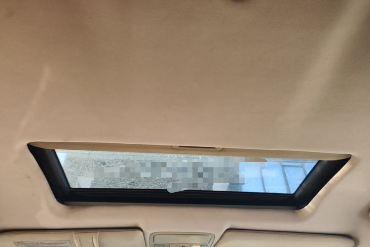 Used Honda Odyssey 2007 2.4L Comfort Edition Headliner