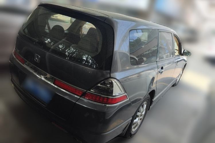 Used Honda Odyssey 2007 2.4L Comfort Edition Rear Right 45 Deg