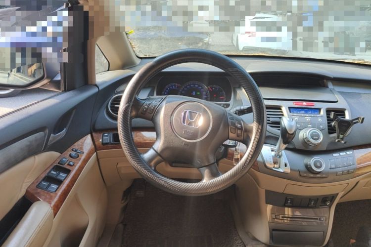 Used Honda Odyssey 2007 2.4L Comfort Edition Steering Wheel