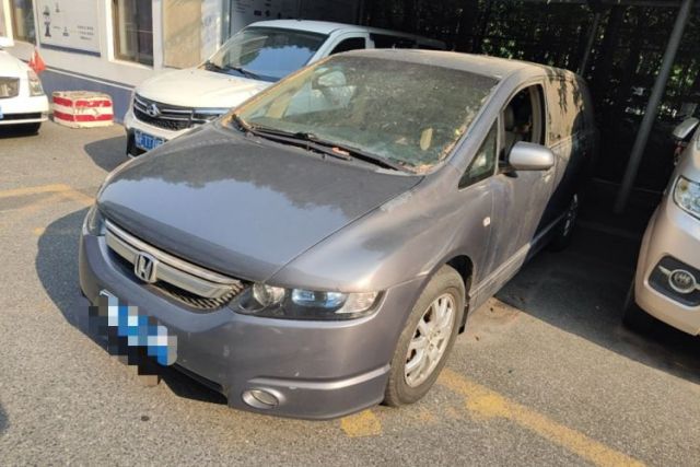 Used Honda Odyssey 2007 2.4L Comfort Edition