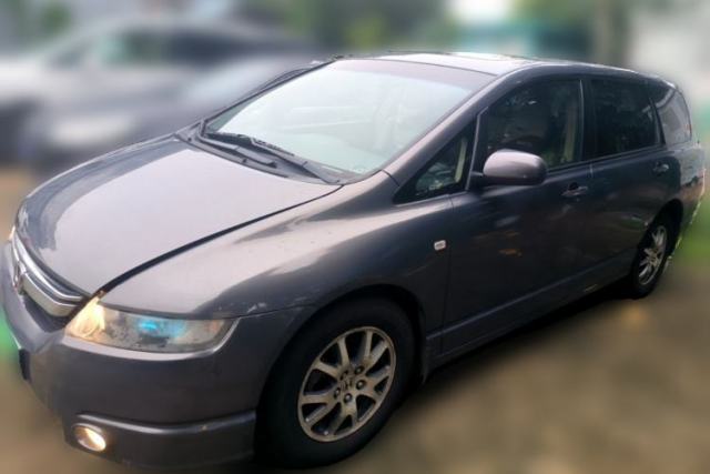 Used Honda Odyssey 2007 2.4L Luxury Edition