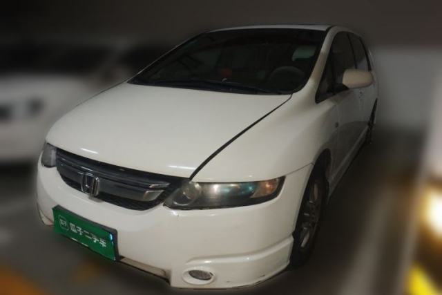 Used Honda Odyssey 2007 2.4L Luxury Edition