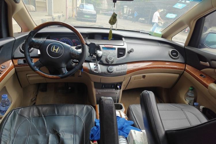 Used Honda Odyssey 2008 2.4L Comfort Edition Center Console