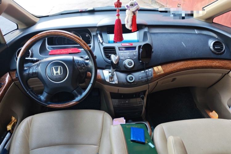 Used Honda Odyssey 2008 2.4L Comfort Edition Center Console