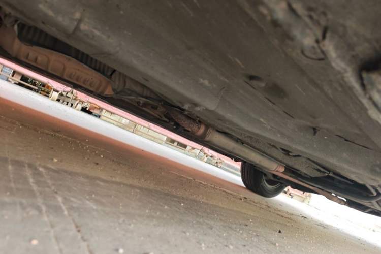 Used Honda Odyssey 2008 2.4L Comfort Edition Chassis Front Left
