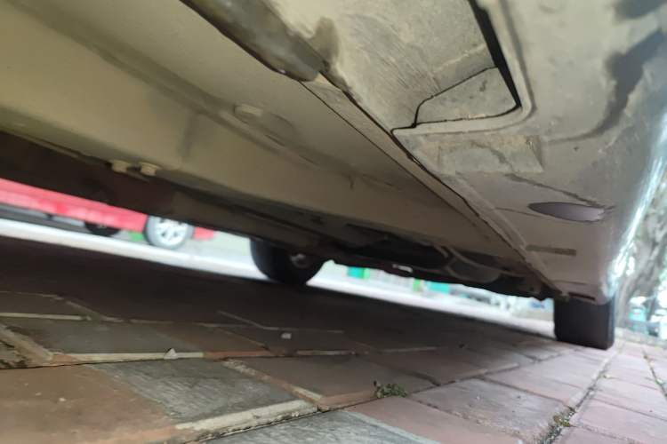 Used Honda Odyssey 2008 2.4L standard version Chassis Front Left