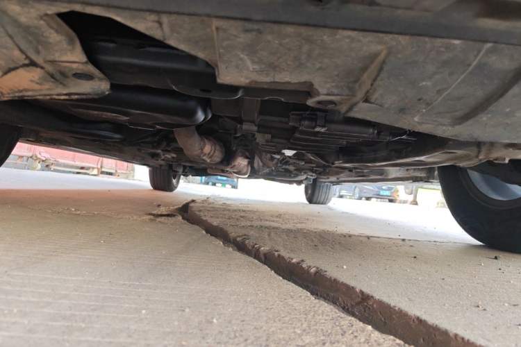 Used Honda Odyssey 2008 2.4L Comfort Edition Chassis Front