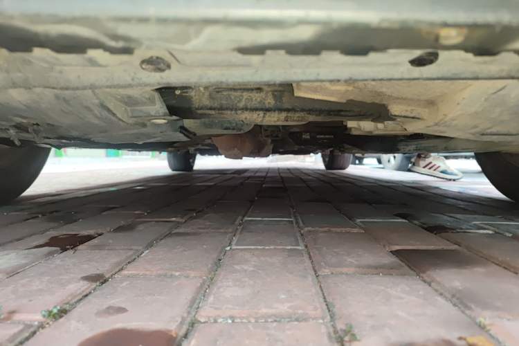 Used Honda Odyssey 2008 2.4L standard version Chassis Front