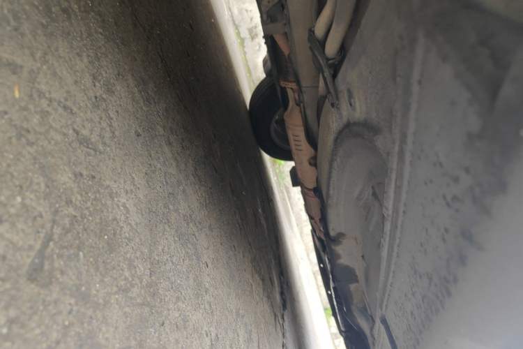 Used Honda Odyssey 2008 2.4L Comfort Edition Chassis Front Right