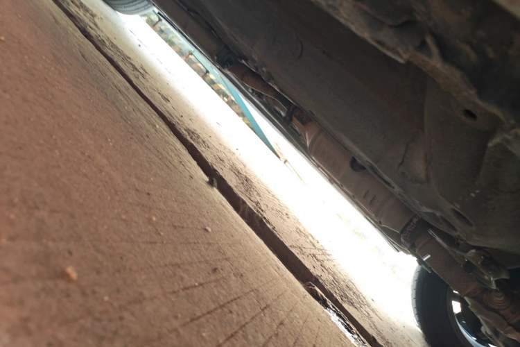 Used Honda Odyssey 2008 2.4L Comfort Edition Chassis Front Right