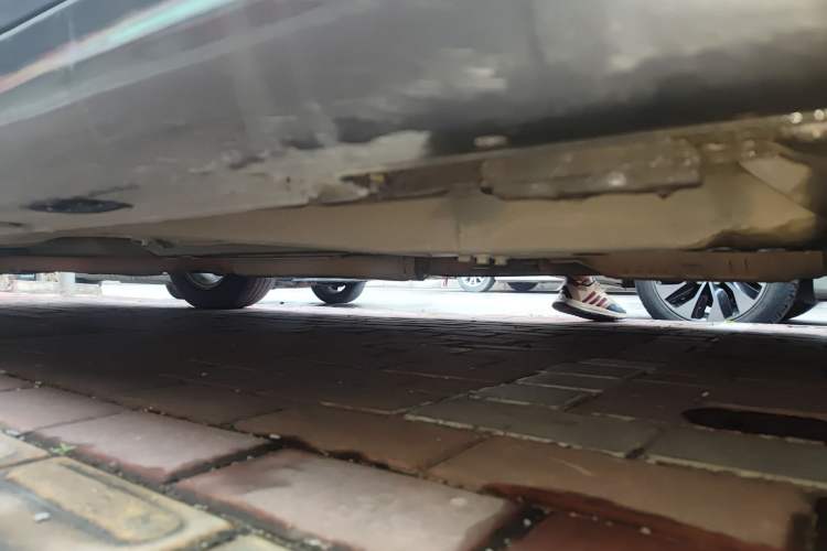 Used Honda Odyssey 2008 2.4L standard version Chassis Front Right