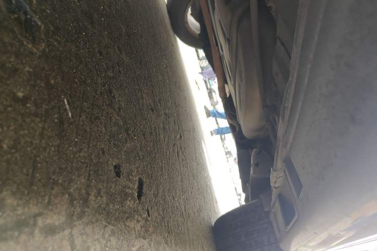 Used Honda Odyssey 2008 2.4L Comfort Edition Chassis Rear Left