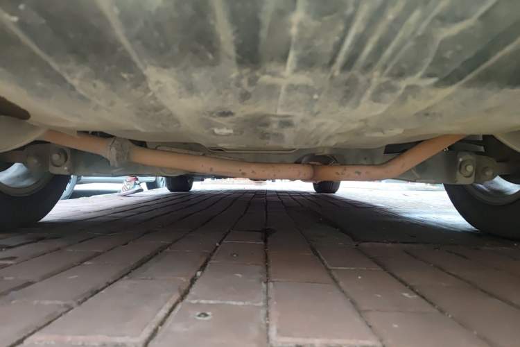 Used Honda Odyssey 2008 2.4L standard version Chassis Rear
