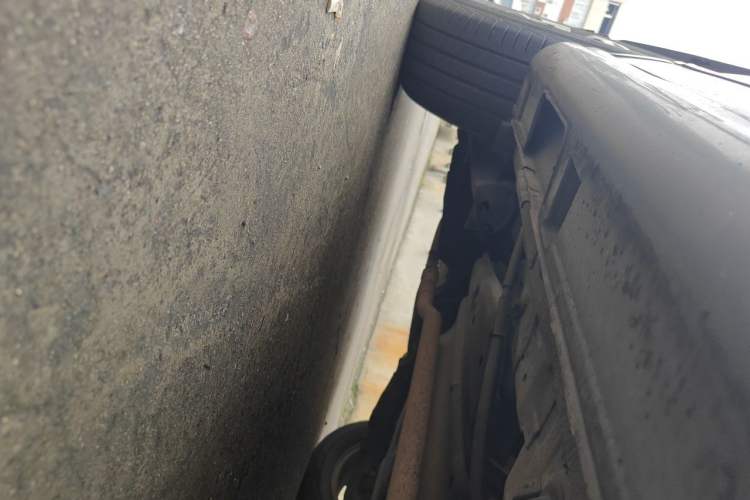 Used Honda Odyssey 2008 2.4L Comfort Edition Chassis Rear Right