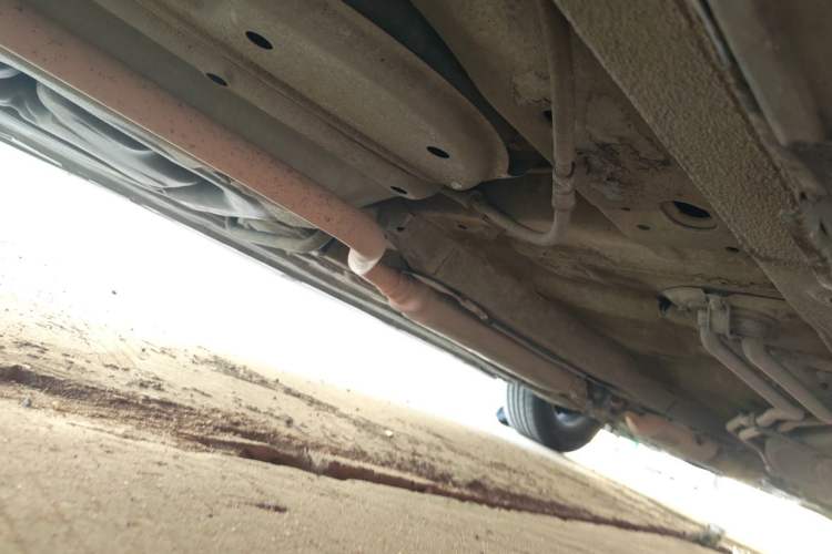 Used Honda Odyssey 2008 2.4L Comfort Edition Chassis Rear Right