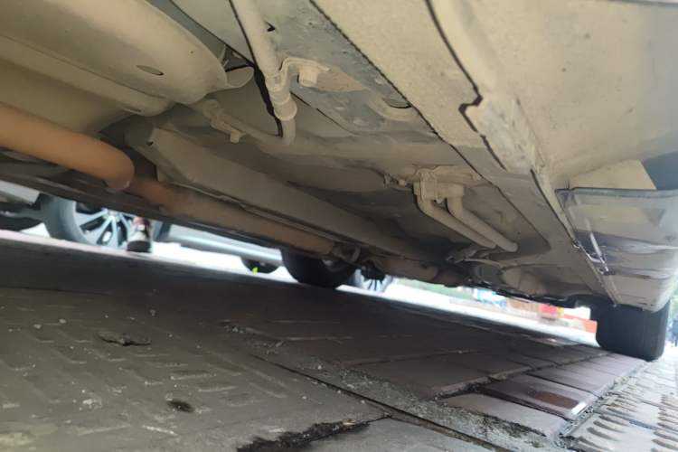 Used Honda Odyssey 2008 2.4L standard version Chassis Rear Right