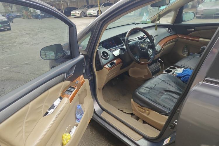 Used Honda Odyssey 2008 2.4L Comfort Edition Driver Seat