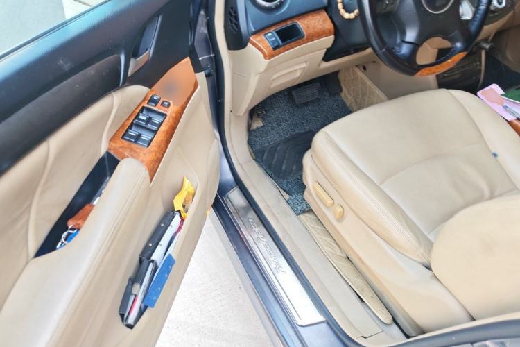 Used Honda Odyssey 2008 2.4L Comfort Edition Driver Seat