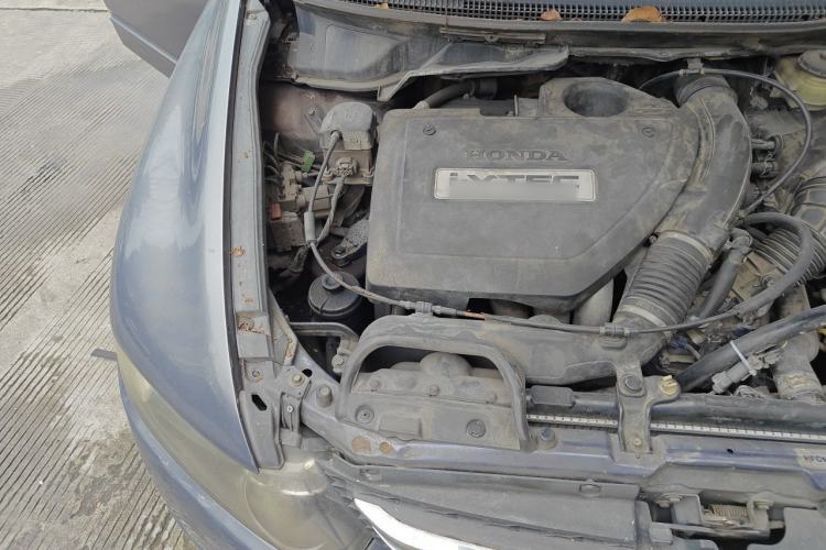 Used Honda Odyssey 2008 2.4L Comfort Edition Engine Bay Right