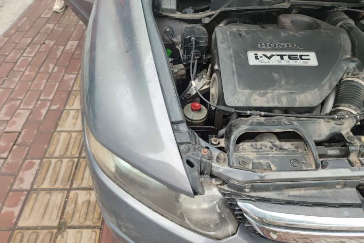 Used Honda Odyssey 2008 2.4L standard version Engine Bay Right