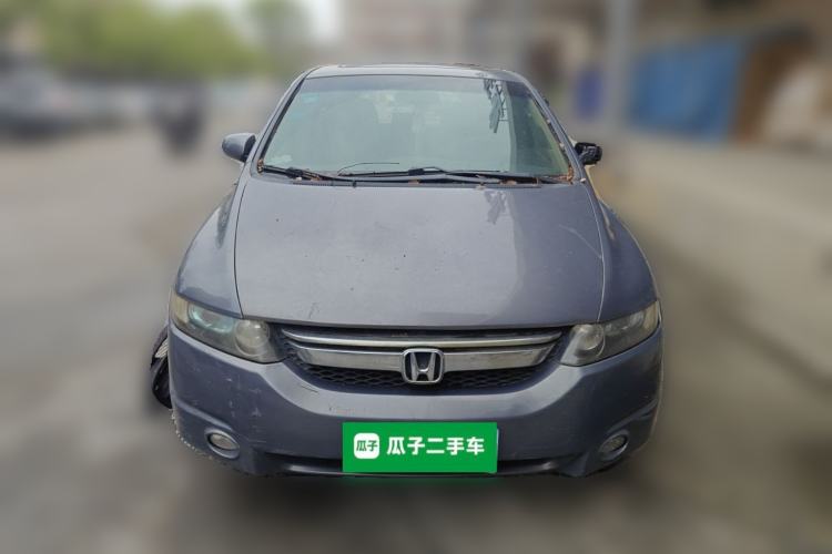 Used Honda Odyssey 2008 2.4L Comfort Edition Front