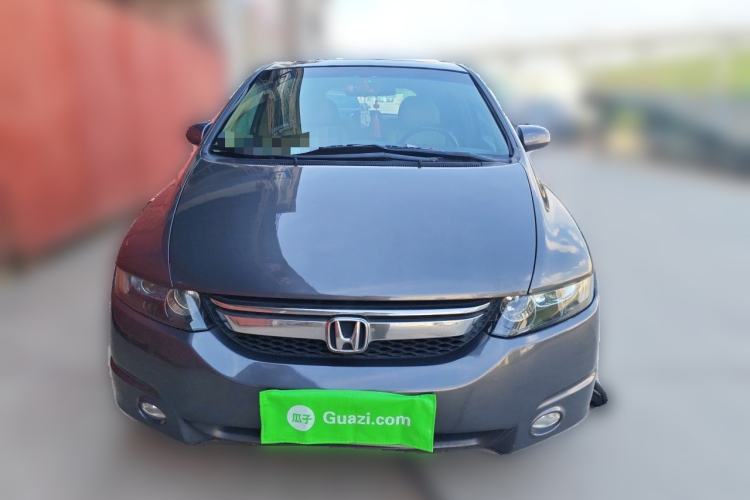 Used Honda Odyssey 2008 2.4L Comfort Edition Front