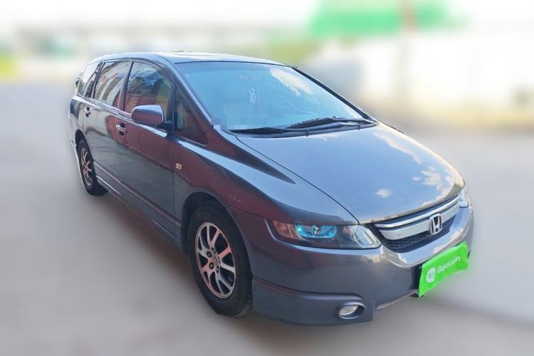 Used Honda Odyssey 2008 2.4L Comfort Edition Front Right 45 Deg