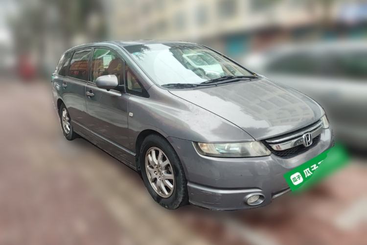 Used Honda Odyssey 2008 2.4L standard version Front Right 45 Deg