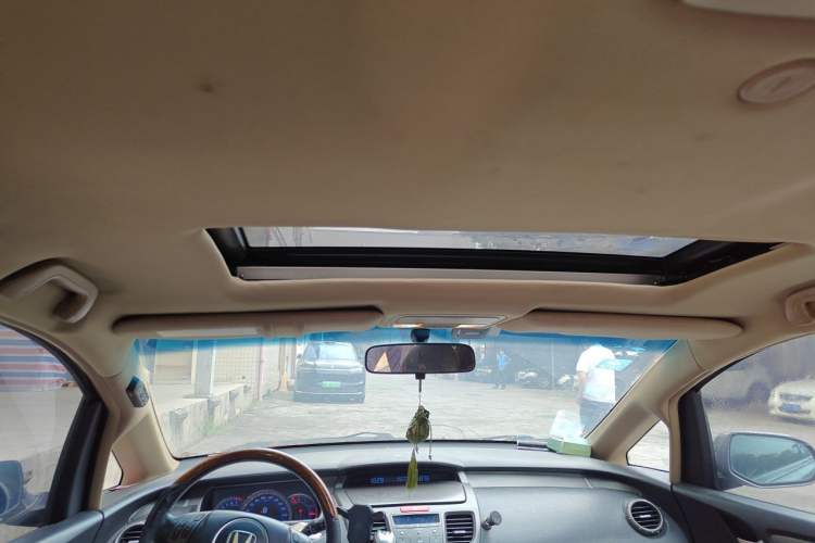 Used Honda Odyssey 2008 2.4L Comfort Edition Headliner