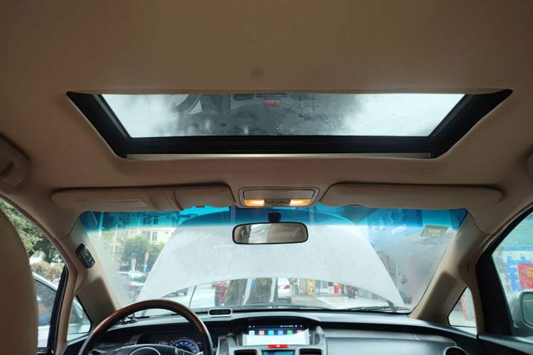 Used Honda Odyssey 2008 2.4L standard version Headliner