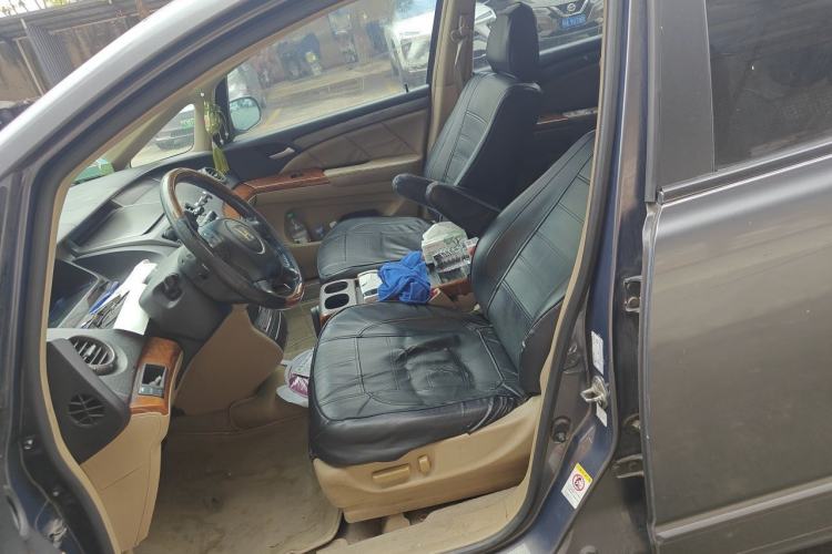 Used Honda Odyssey 2008 2.4L Comfort Edition Left Front Seat