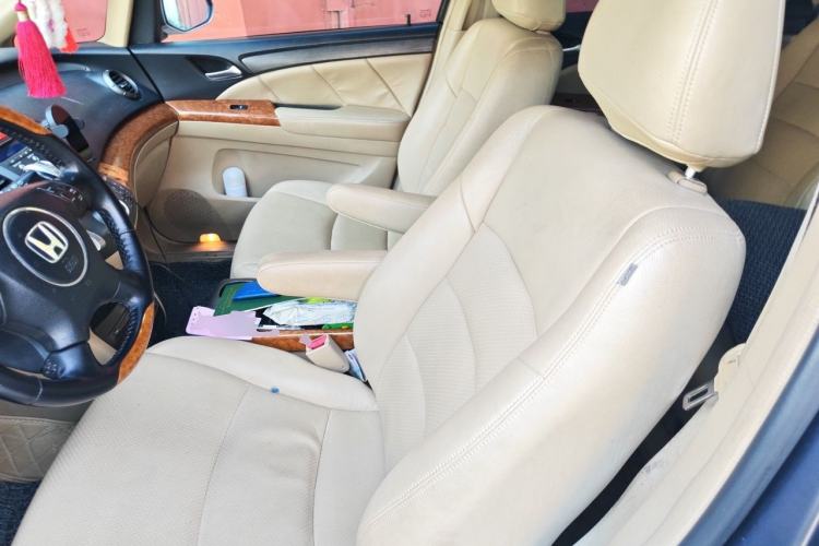 Used Honda Odyssey 2008 2.4L Comfort Edition Left Front Seat