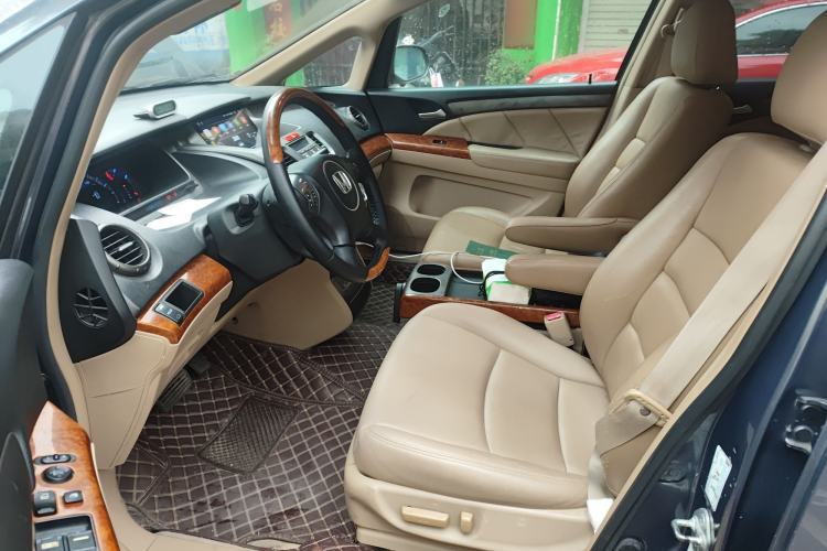 Used Honda Odyssey 2008 2.4L standard version Left Front Seat
