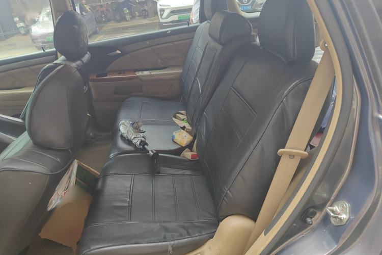 Used Honda Odyssey 2008 2.4L Comfort Edition Left Rear Seat