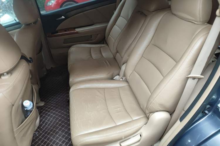 Used Honda Odyssey 2008 2.4L standard version Left Rear Seat