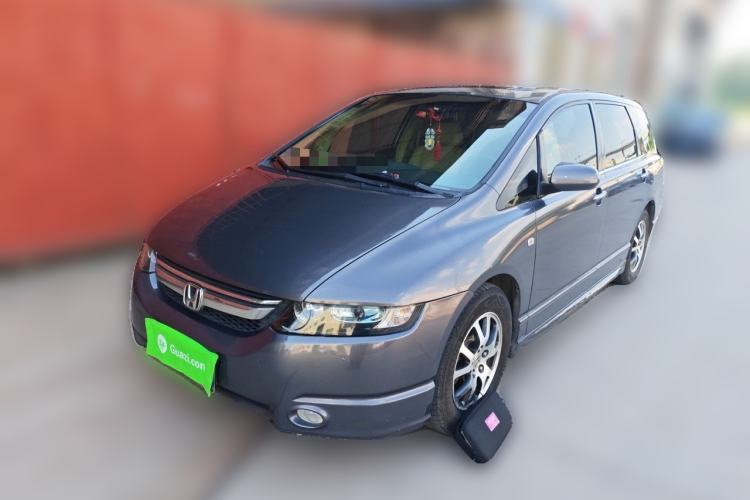 Used Honda Odyssey 2008 2.4L Comfort Edition Guazi used car, China used car export, Used car for sale, Used cars, Cheapest cars for sale