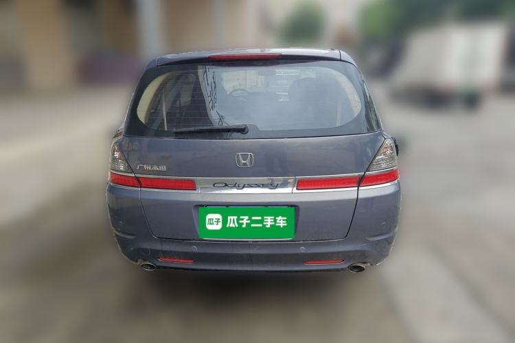 Used Honda Odyssey 2008 2.4L Comfort Edition Rear