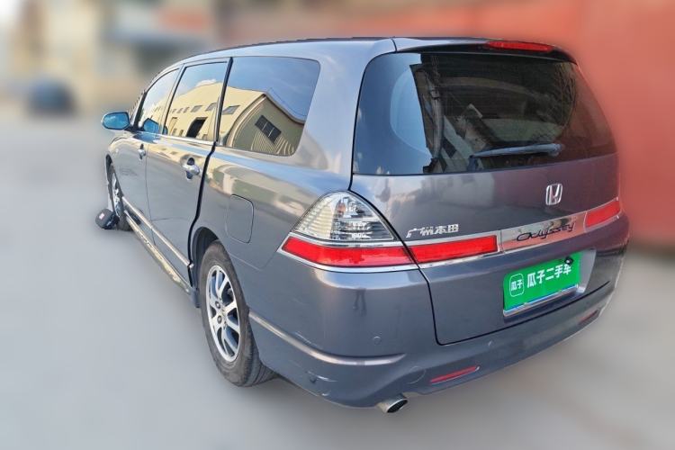 Used Honda Odyssey 2008 2.4L Comfort Edition Rear Left 45 Deg