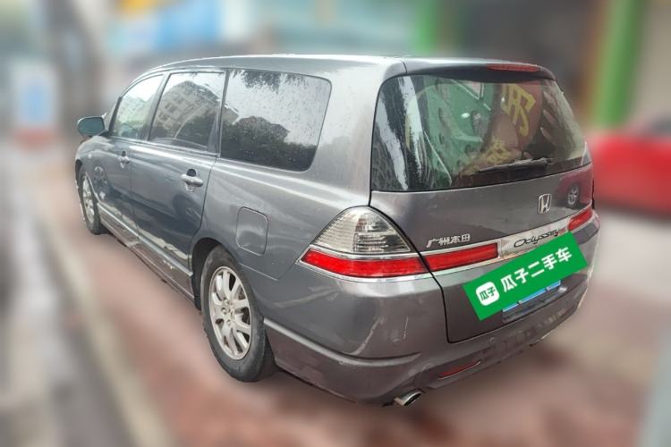 Used Honda Odyssey 2008 2.4L standard version Rear Left 45 Deg