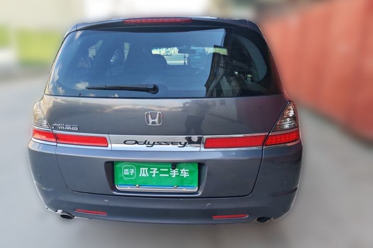 Used Honda Odyssey 2008 2.4L Comfort Edition Rear