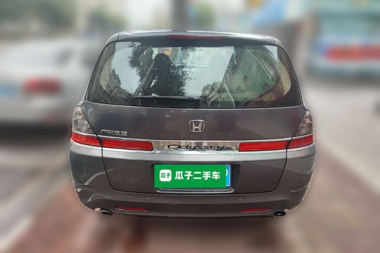 Used Honda Odyssey 2008 2.4L standard version Rear