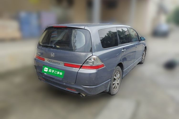 Used Honda Odyssey 2008 2.4L Comfort Edition Rear Right 45 Deg