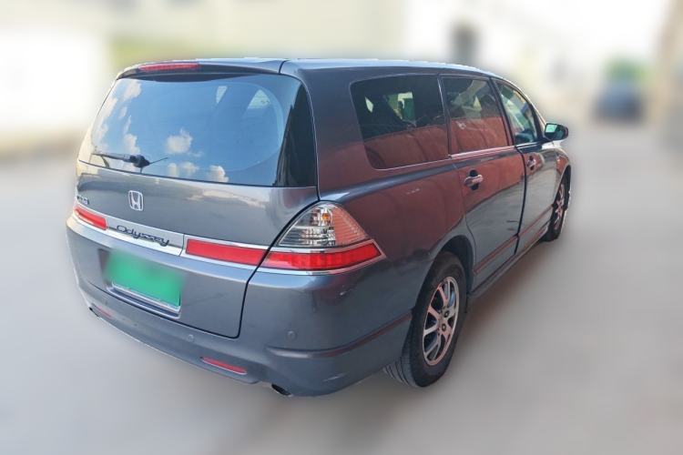 Used Honda Odyssey 2008 2.4L Comfort Edition Rear Right 45 Deg