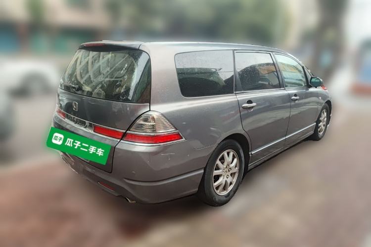 Used Honda Odyssey 2008 2.4L standard version Rear Right 45 Deg