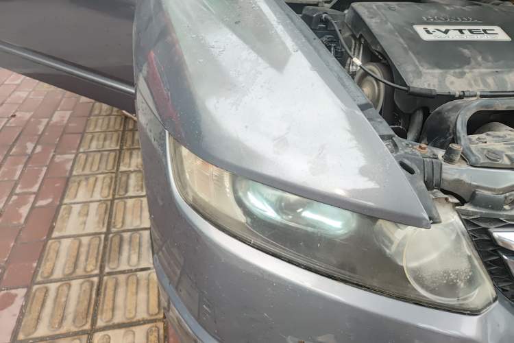 Used Honda Odyssey 2008 2.4L standard version Right Front Headlight