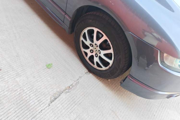 Used Honda Odyssey 2008 2.4L Comfort Edition Right Front Wheel Hub