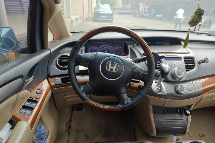 Used Honda Odyssey 2008 2.4L Comfort Edition Steering Wheel