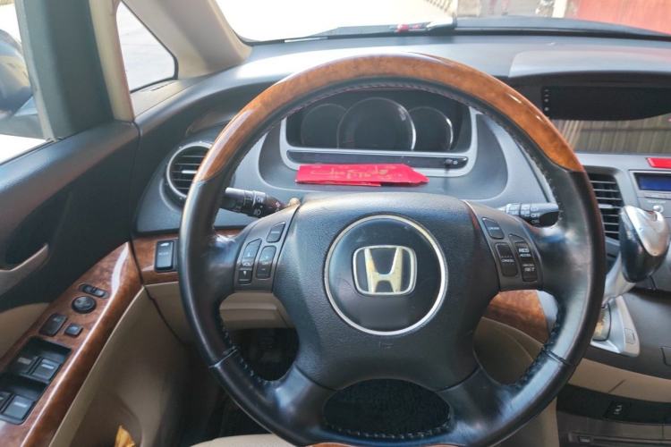 Used Honda Odyssey 2008 2.4L Comfort Edition Steering Wheel