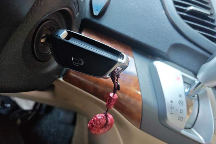 Used Honda Odyssey 2008 2.4L Comfort Edition Vehicle Key