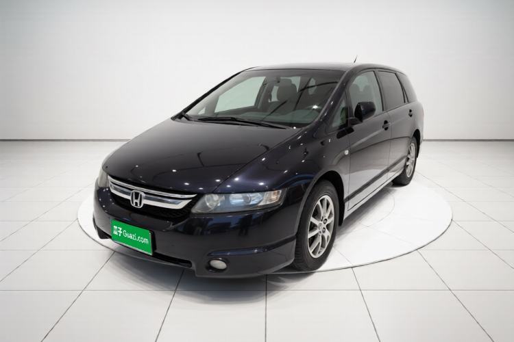 Used Honda Odyssey 2008 2.4L Luxury Edition Guazi used car, China used car export, Used car for sale, Used cars, Cheapest cars for sale